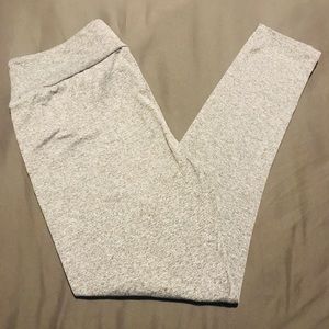 SA, fleece lined leggings